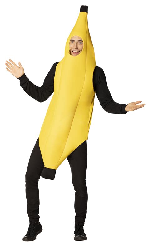 banana costume for men|where to buy banana costume.